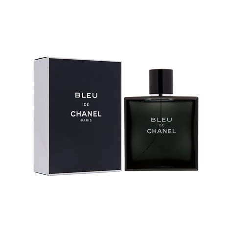 Chanel BLEU DE CHANEL 男士淡香水 100毫升 – 香港莎莎網店